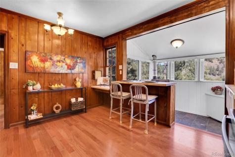 3425 Burnham Drive Kittredge CO 80457