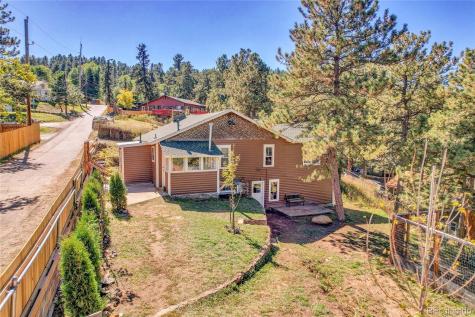 3425 Burnham Drive Kittredge CO 80457