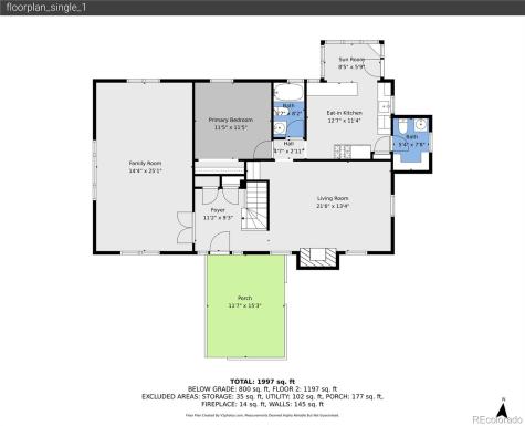 3425 Burnham Drive Kittredge CO 80457