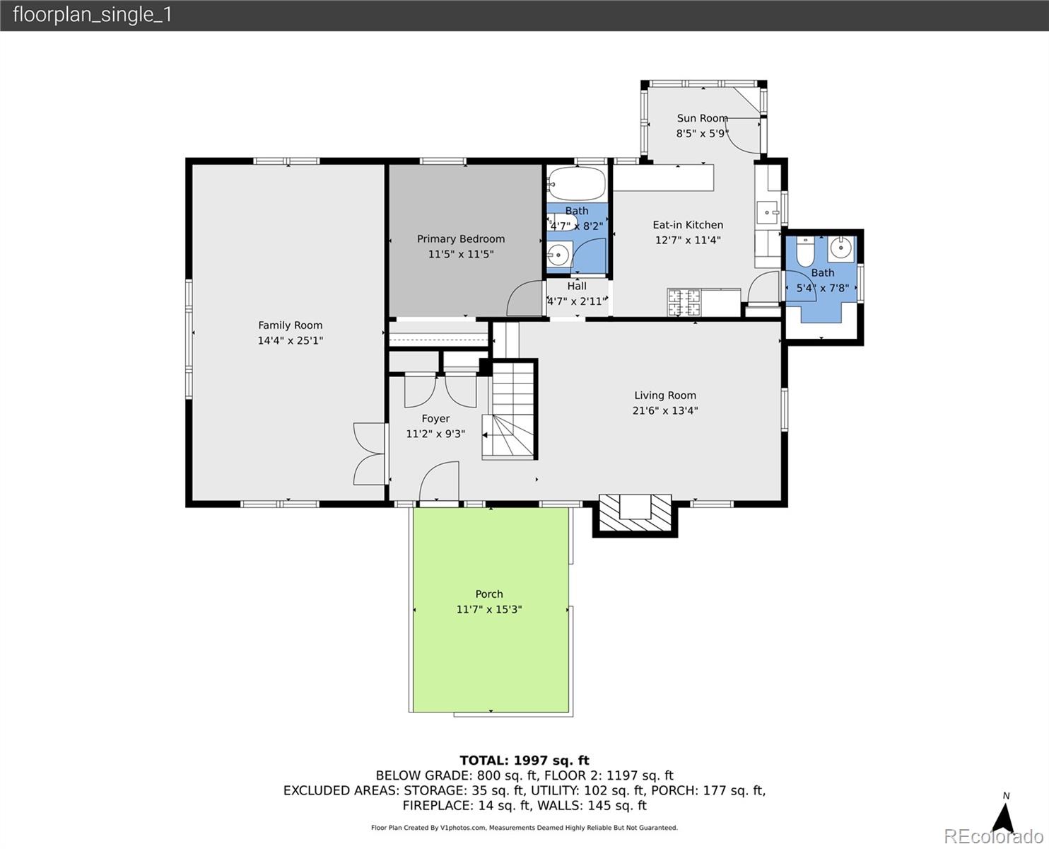 3425 Burnham Drive Kittredge CO 80457