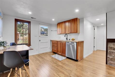 3425 Burnham Drive Kittredge CO 80457