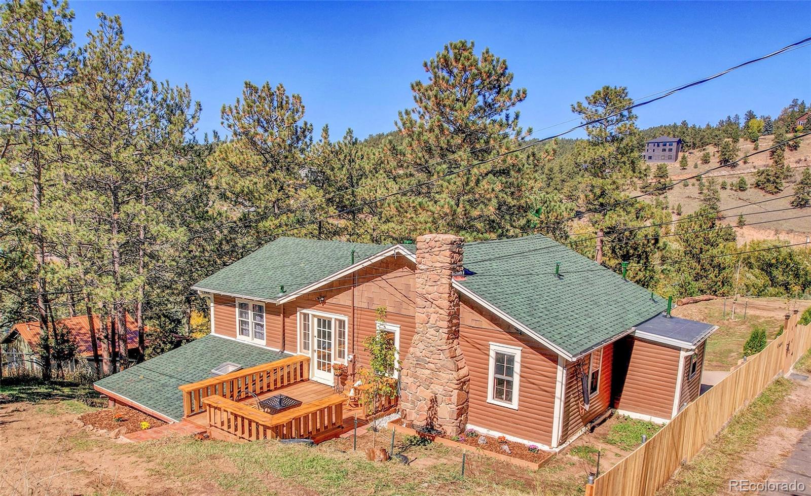 3425 Burnham Drive Kittredge CO 80457