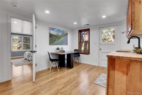 3425 Burnham Drive Kittredge CO 80457