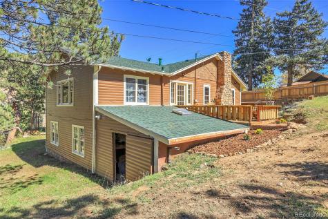 3425 Burnham Drive Kittredge CO 80457