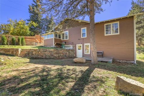 3425 Burnham Drive Kittredge CO 80457
