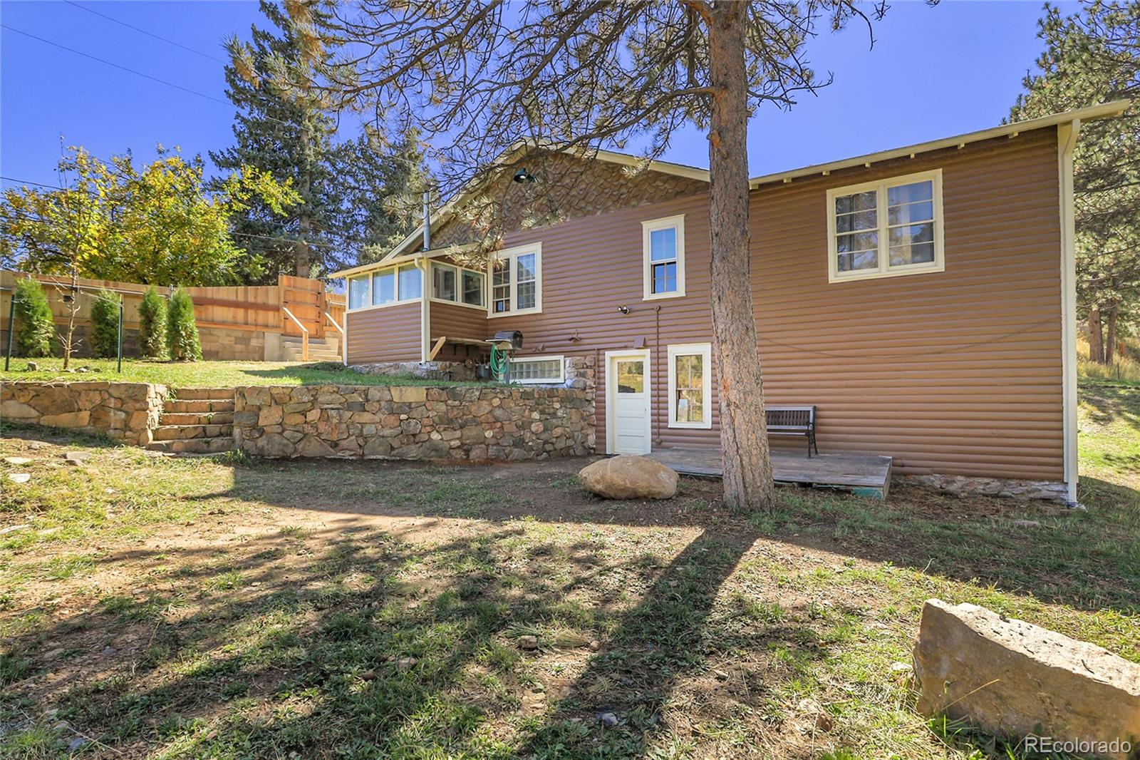 3425 Burnham Drive Kittredge CO 80457