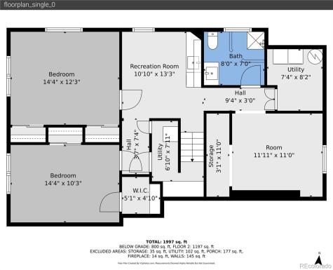 3425 Burnham Drive Kittredge CO 80457