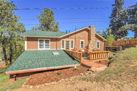 3425 Burnham Drive Kittredge CO 80457