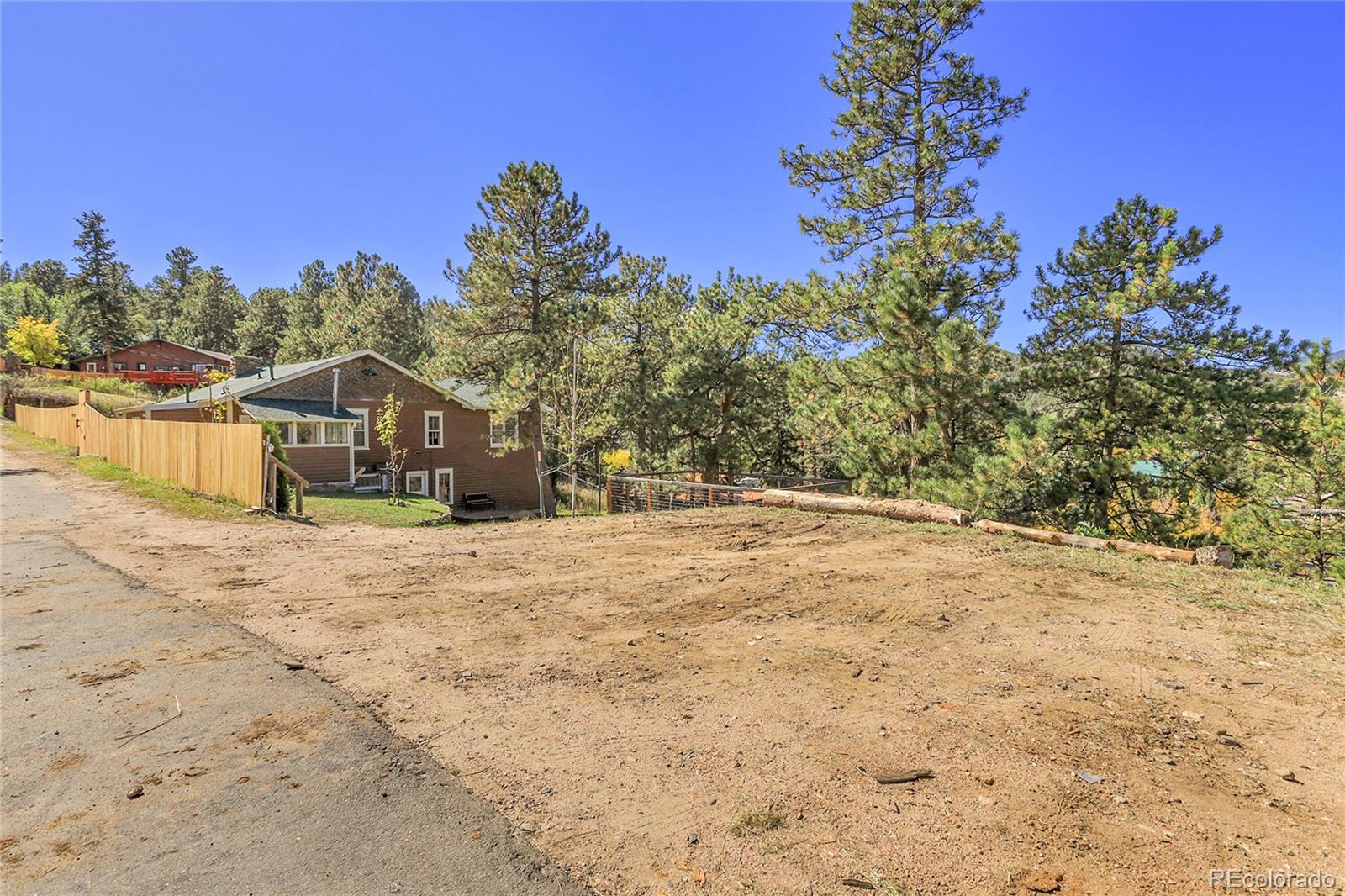 3425 Burnham Drive Kittredge CO 80457