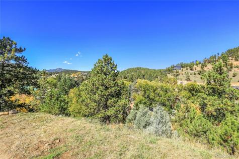 3425 Burnham Drive Kittredge CO 80457