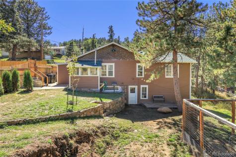 3425 Burnham Drive Kittredge CO 80457