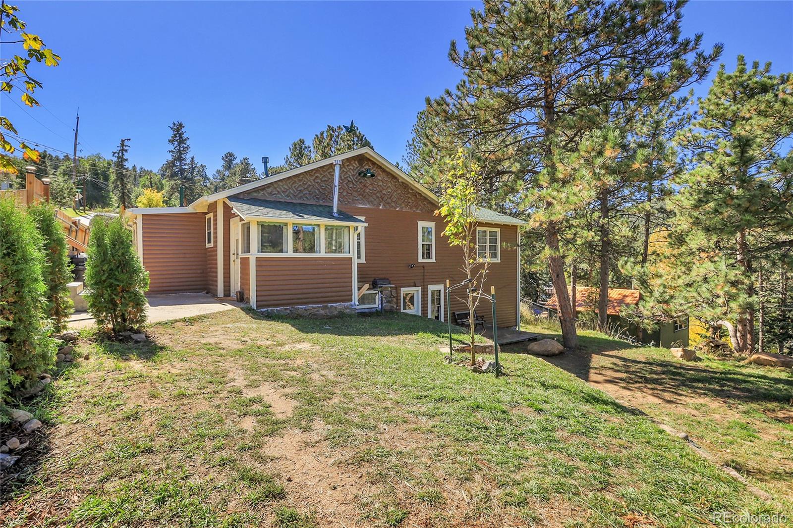 3425 Burnham Drive Kittredge CO 80457