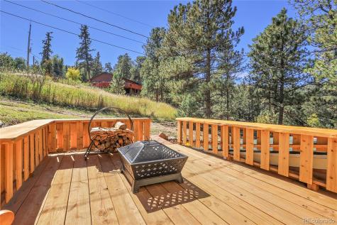 3425 Burnham Drive Kittredge CO 80457