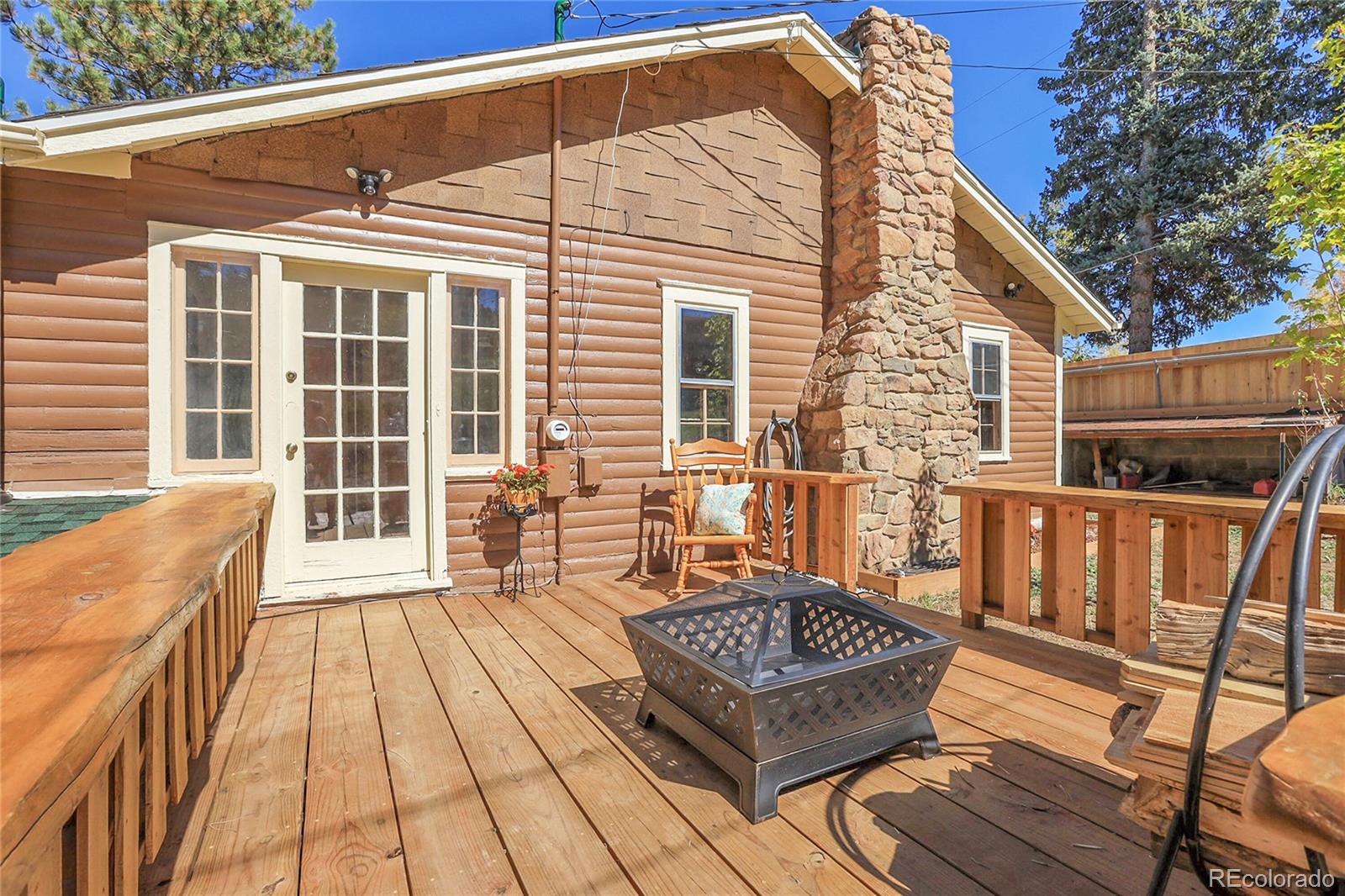 3425 Burnham Drive Kittredge CO 80457