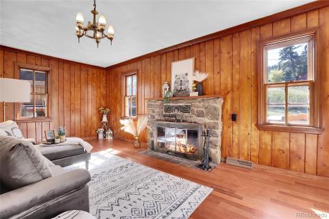 3425 Burnham Drive Kittredge CO 80457
