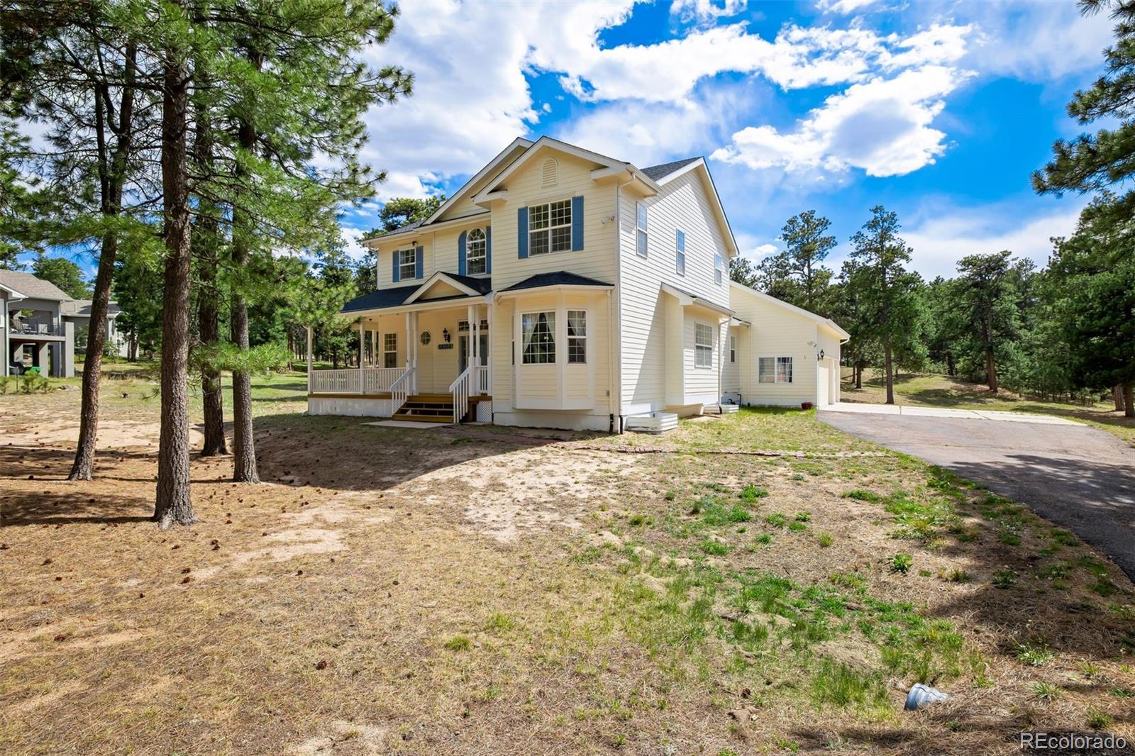 18554 Wetherill Road Monument CO 80132