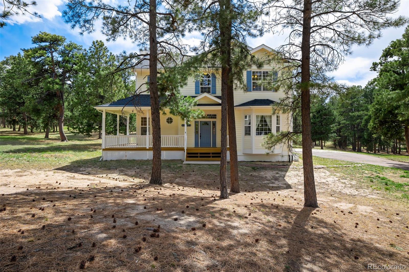18554 Wetherill Road Monument CO 80132