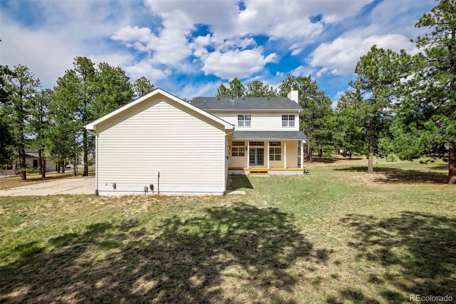18554 Wetherill Road Monument CO 80132