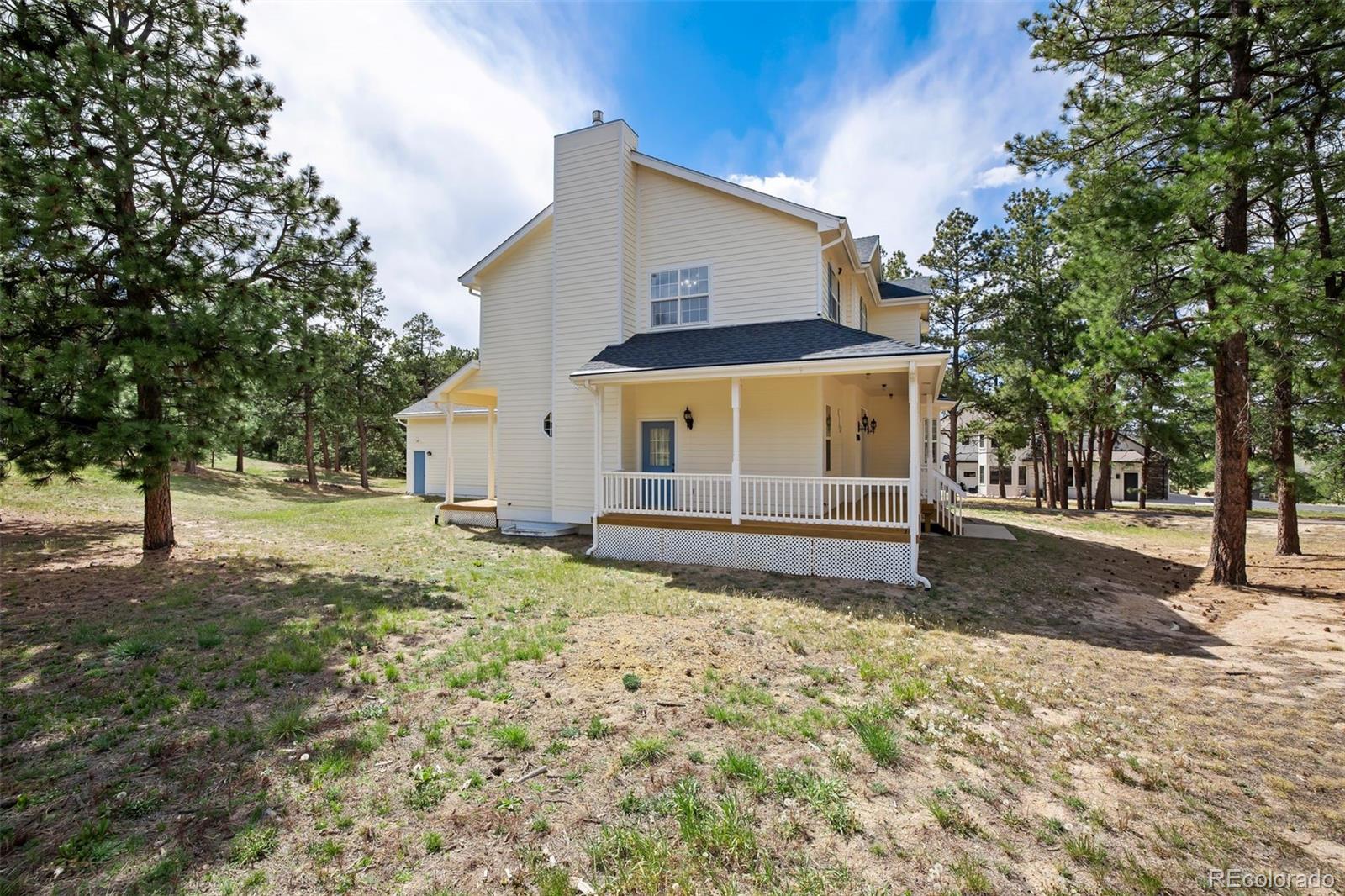 18554 Wetherill Road Monument CO 80132