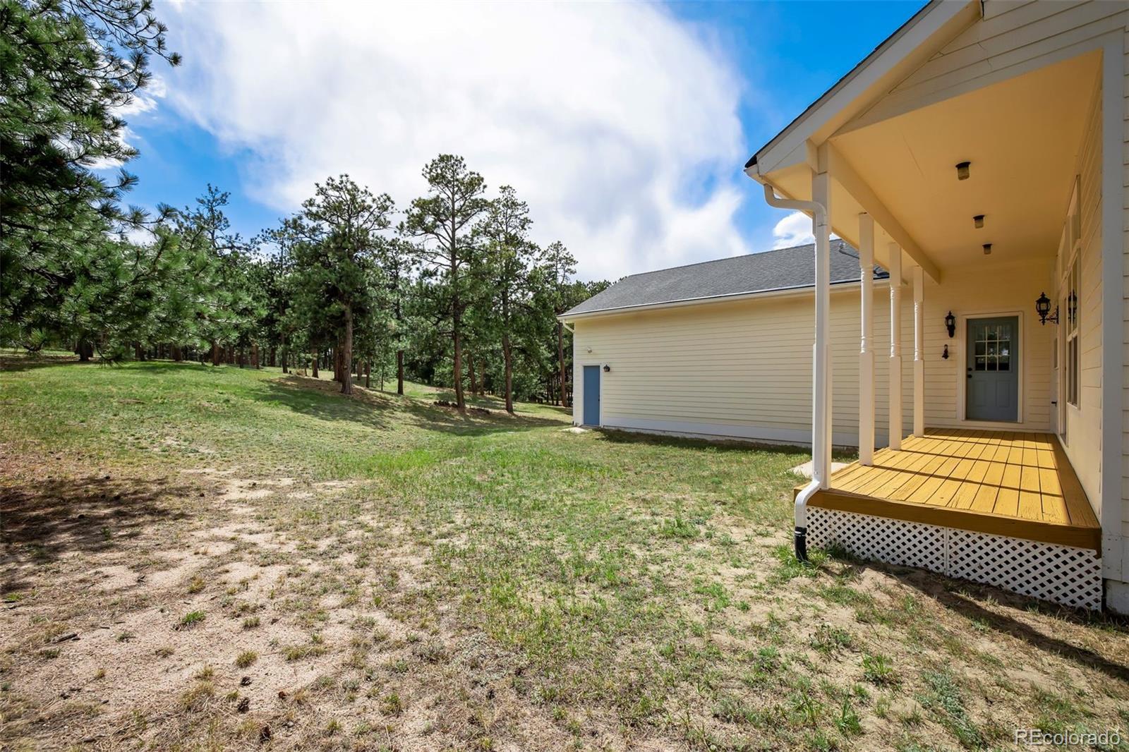 18554 Wetherill Road Monument CO 80132