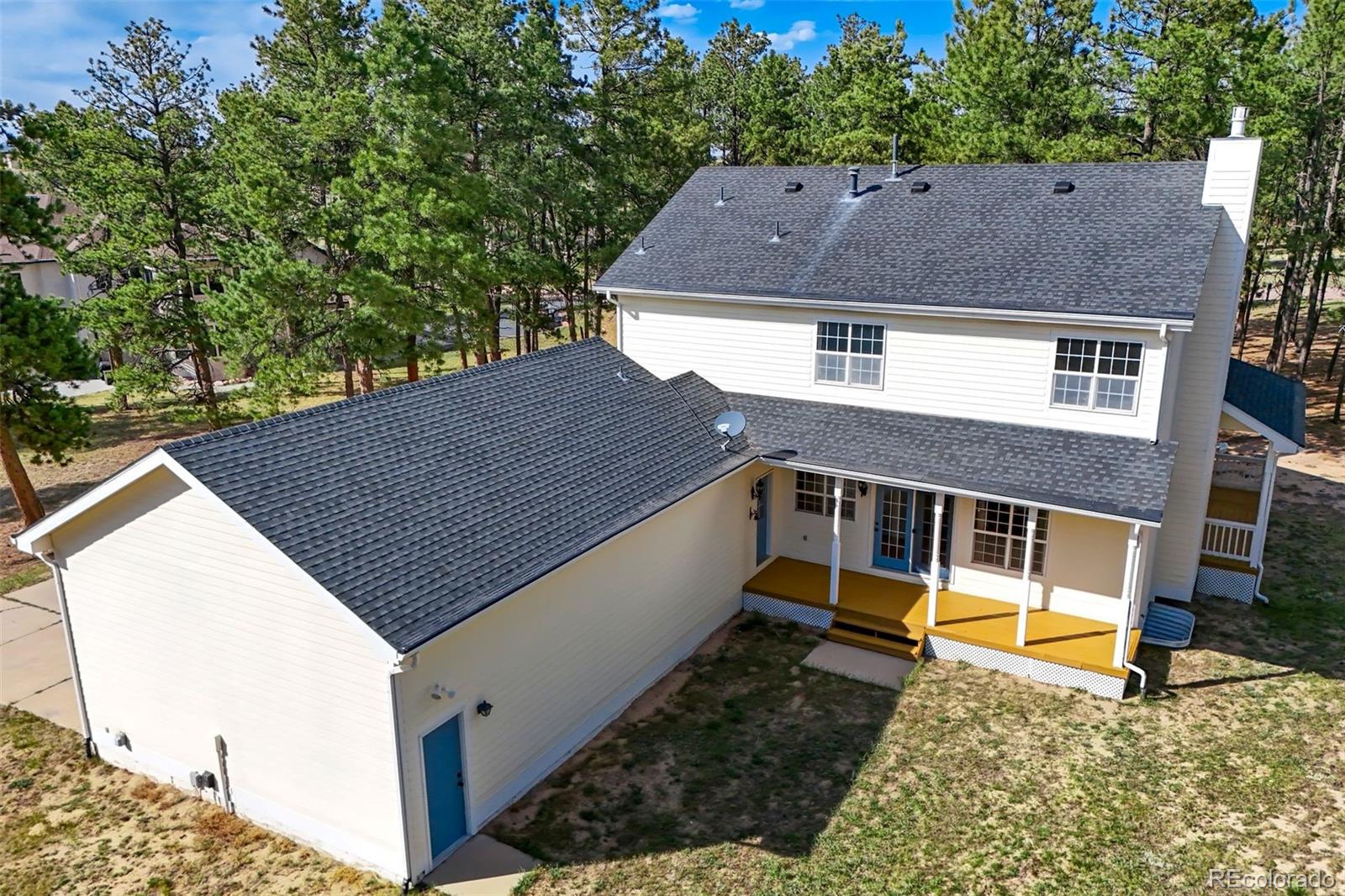 18554 Wetherill Road Monument CO 80132
