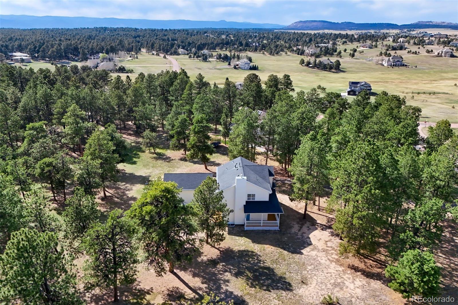 18554 Wetherill Road Monument CO 80132