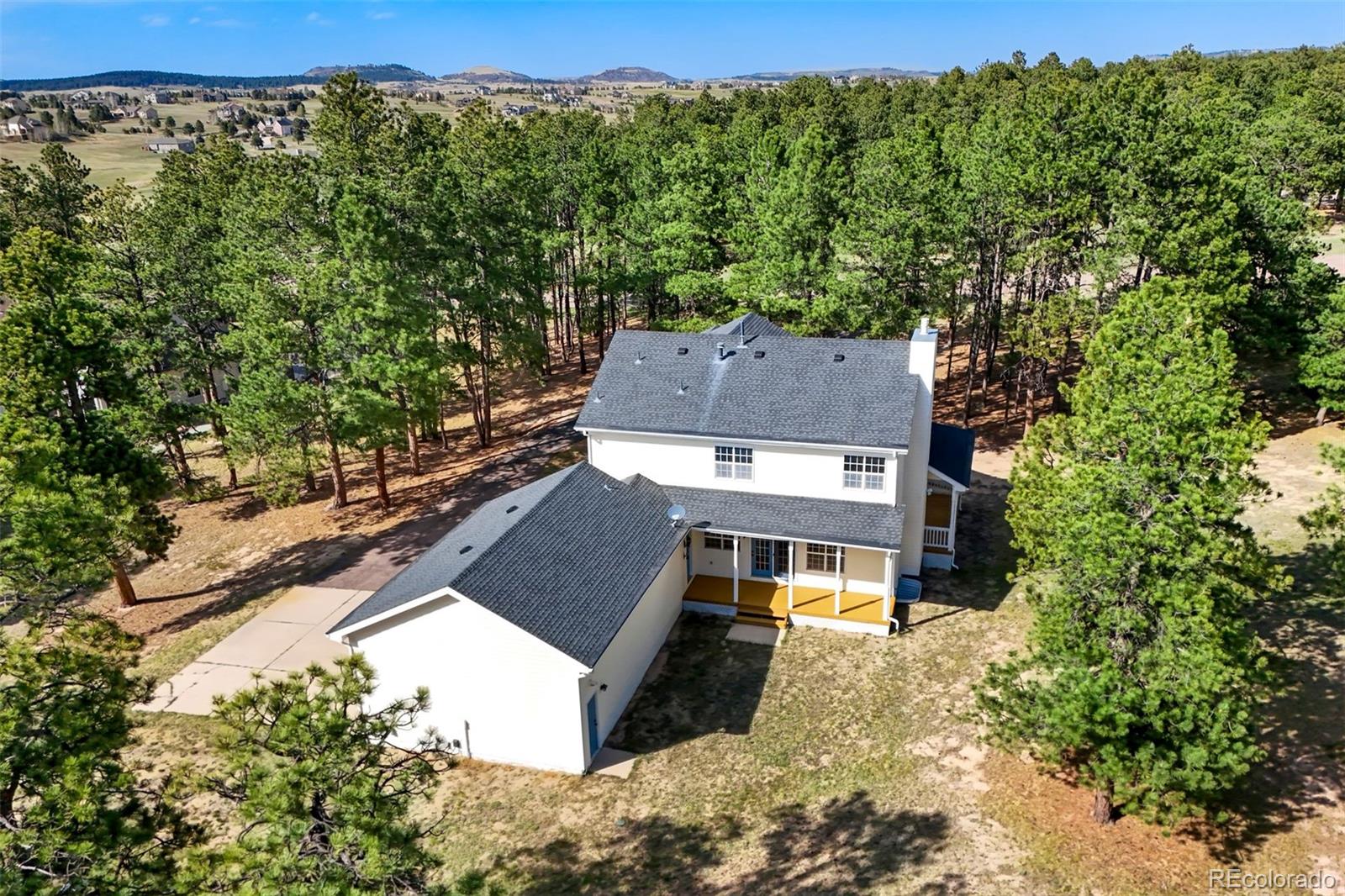 18554 Wetherill Road Monument CO 80132