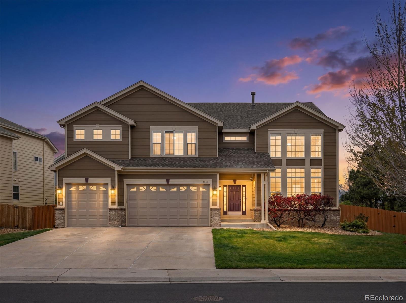 9515 S Bluebead Way Parker CO 80134