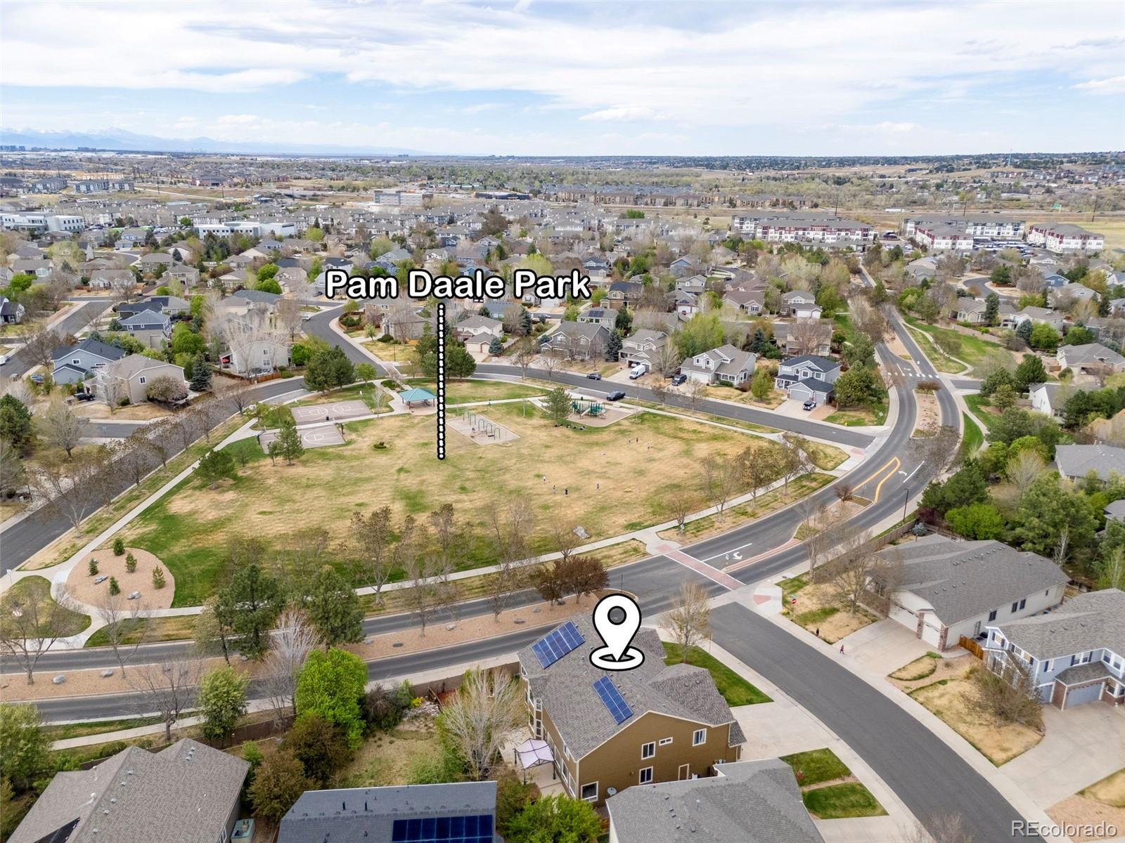 9515 S Bluebead Way Parker CO 80134