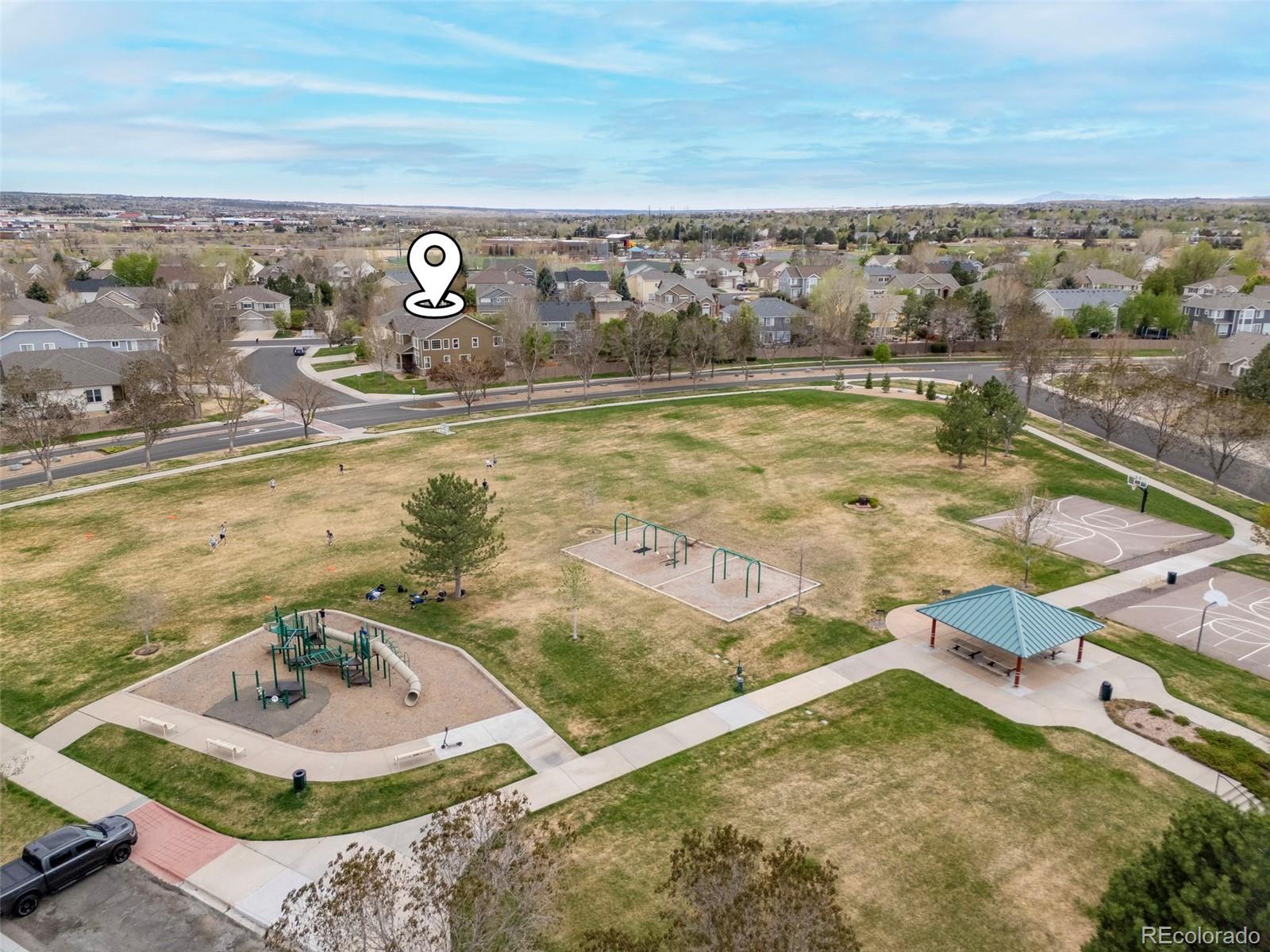 9515 S Bluebead Way Parker CO 80134
