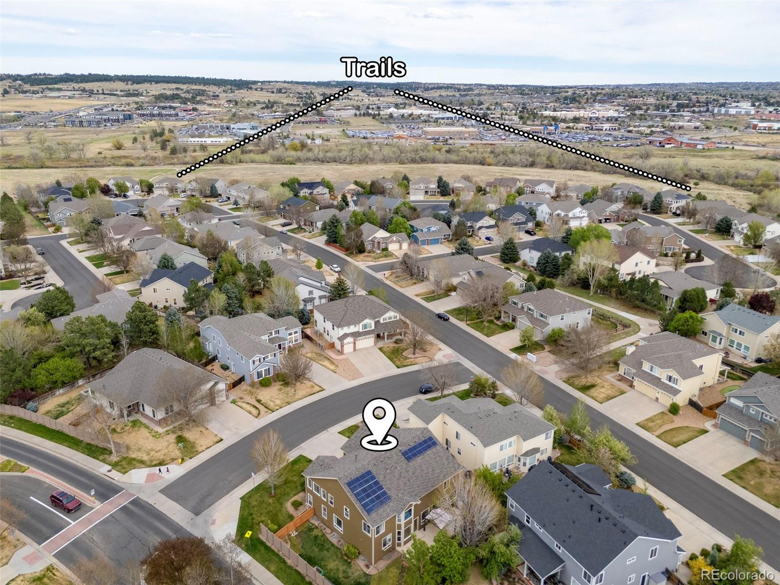 9515 S Bluebead Way Parker CO 80134