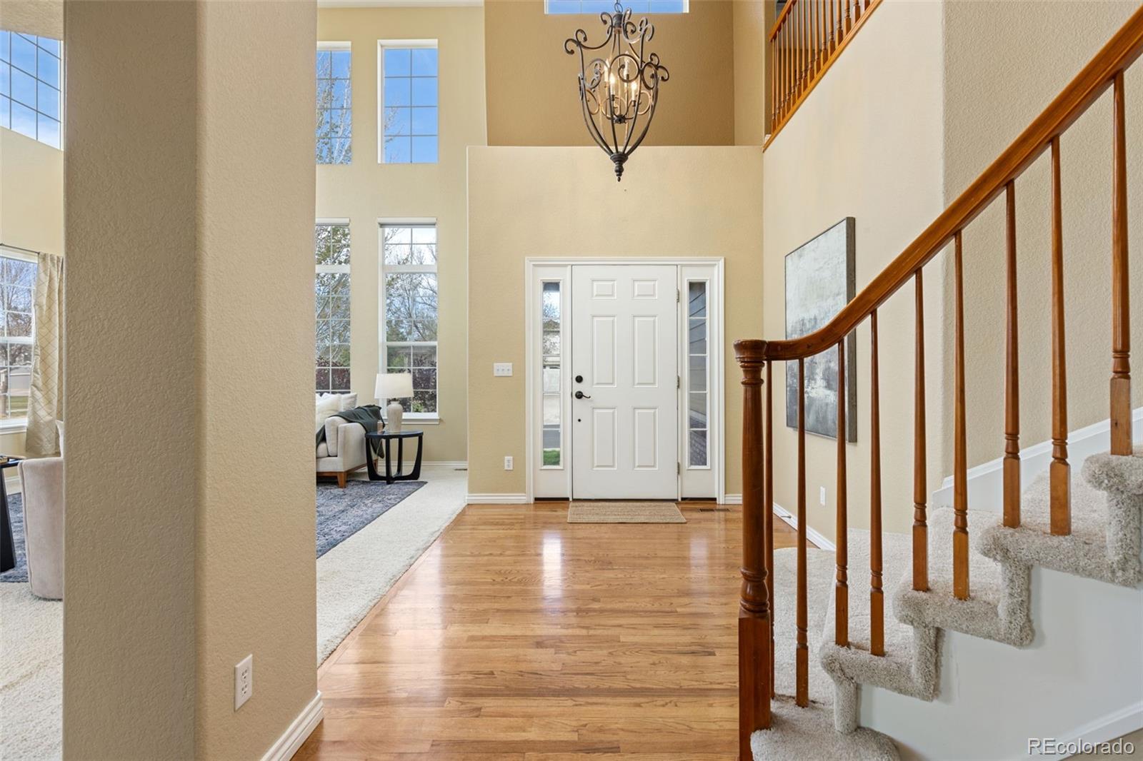 9515 S Bluebead Way Parker CO 80134