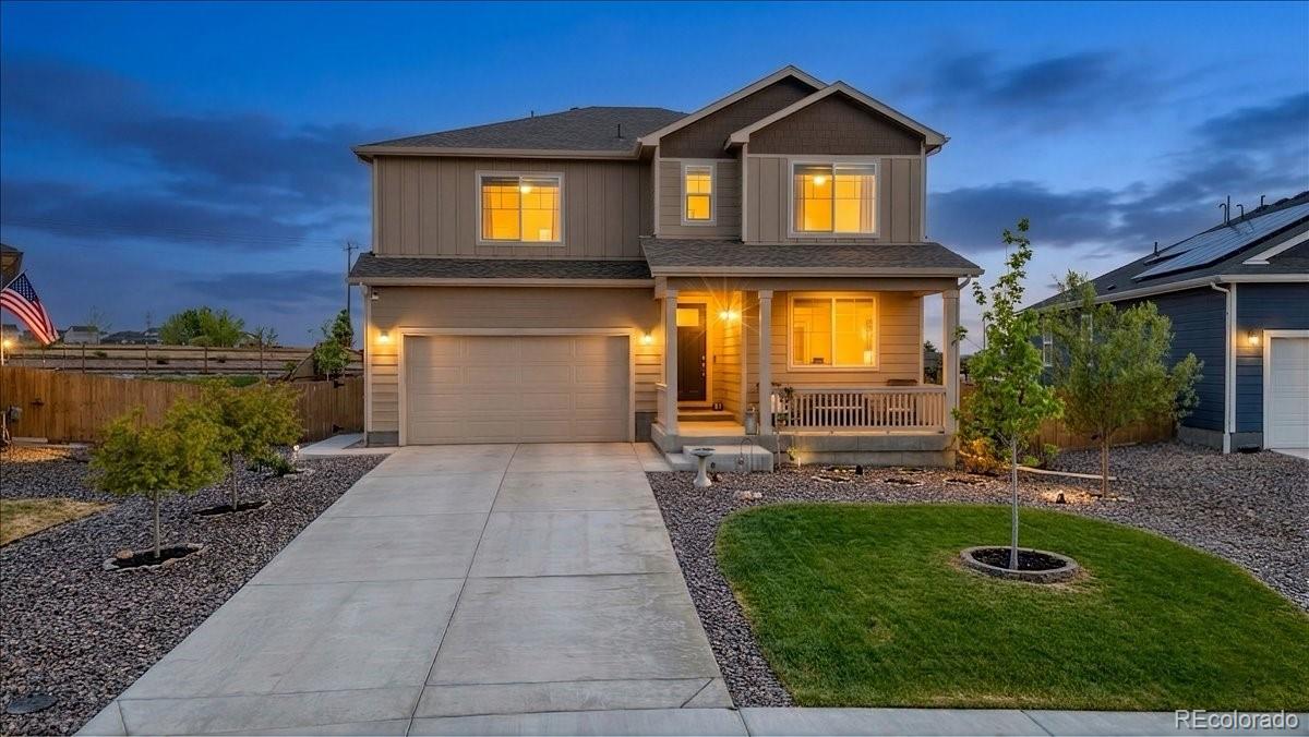 549 Twilight Court Fort Lupton CO 80621