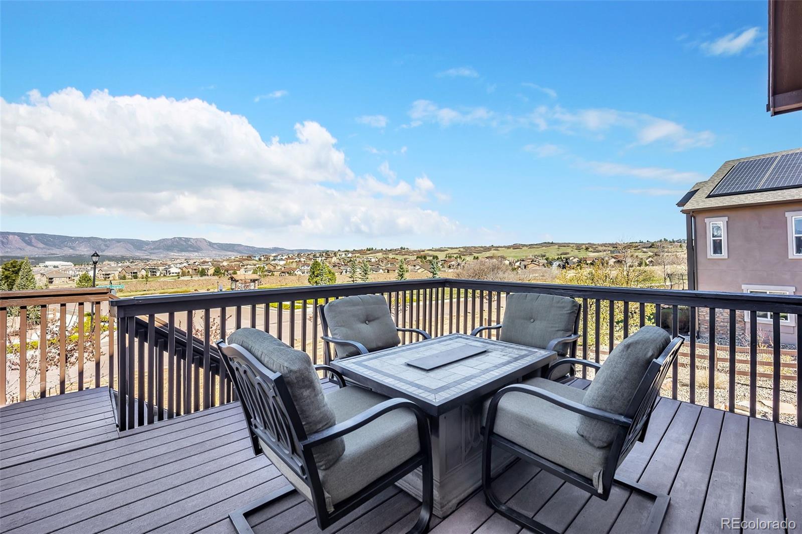 1468 Yellow Tail Drive Colorado Springs CO 80921