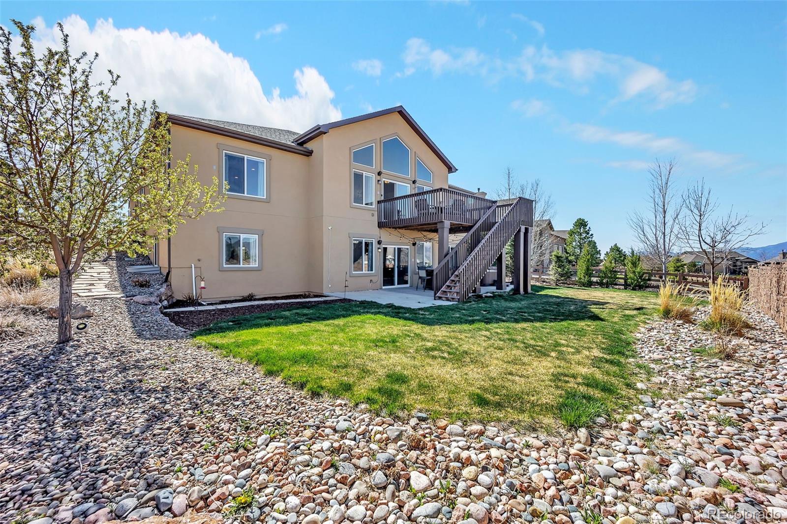 1468 Yellow Tail Drive Colorado Springs CO 80921