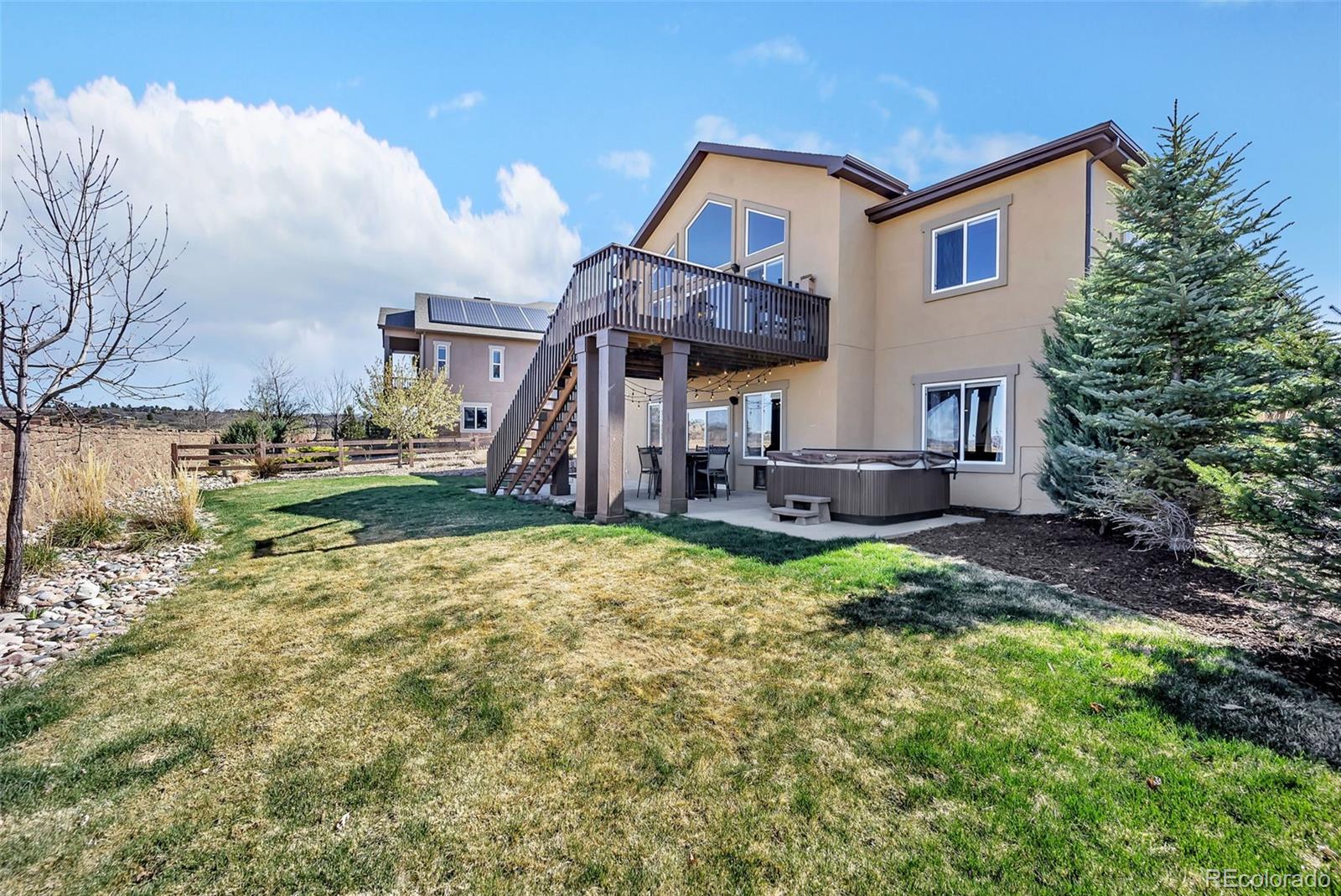 1468 Yellow Tail Drive Colorado Springs CO 80921