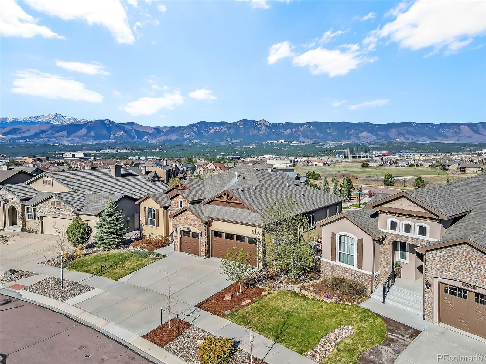 1468 Yellow Tail Drive Colorado Springs CO 80921