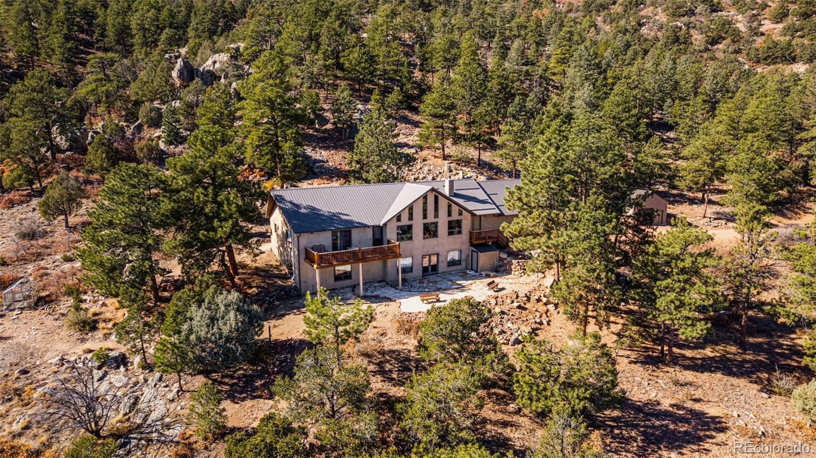 1301 Pheasant Loop Westcliffe CO 81252