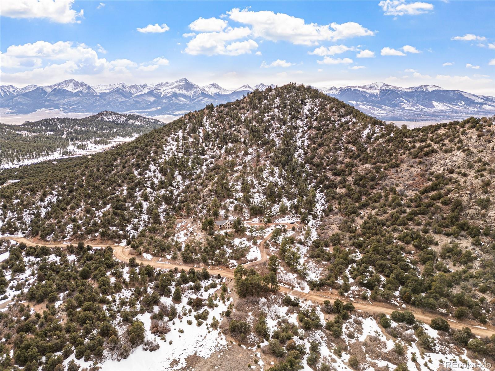 1301 Pheasant Loop Westcliffe CO 81252