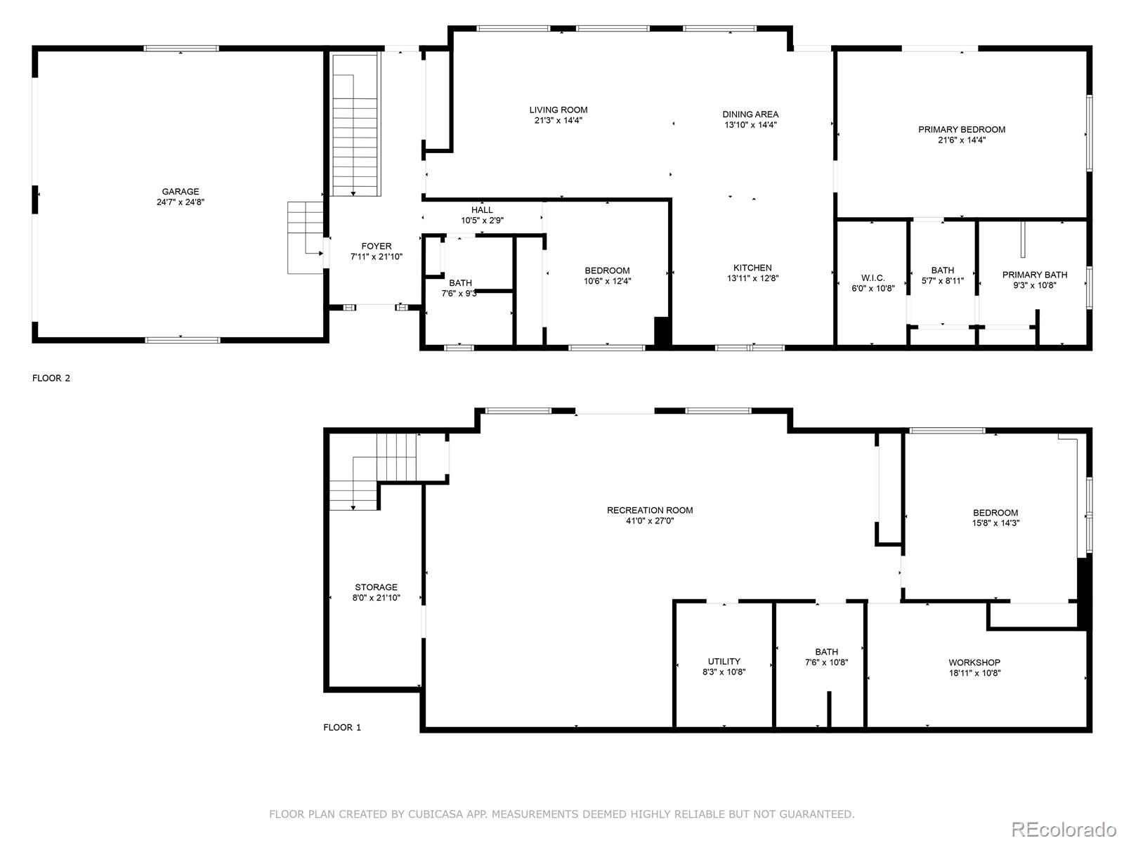 1301 Pheasant Loop Westcliffe CO 81252