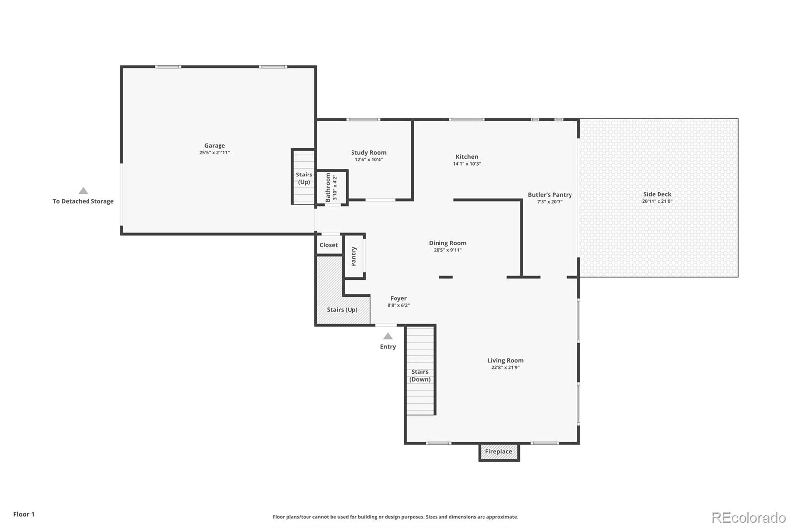 8226 S Dover Street Littleton CO 80128