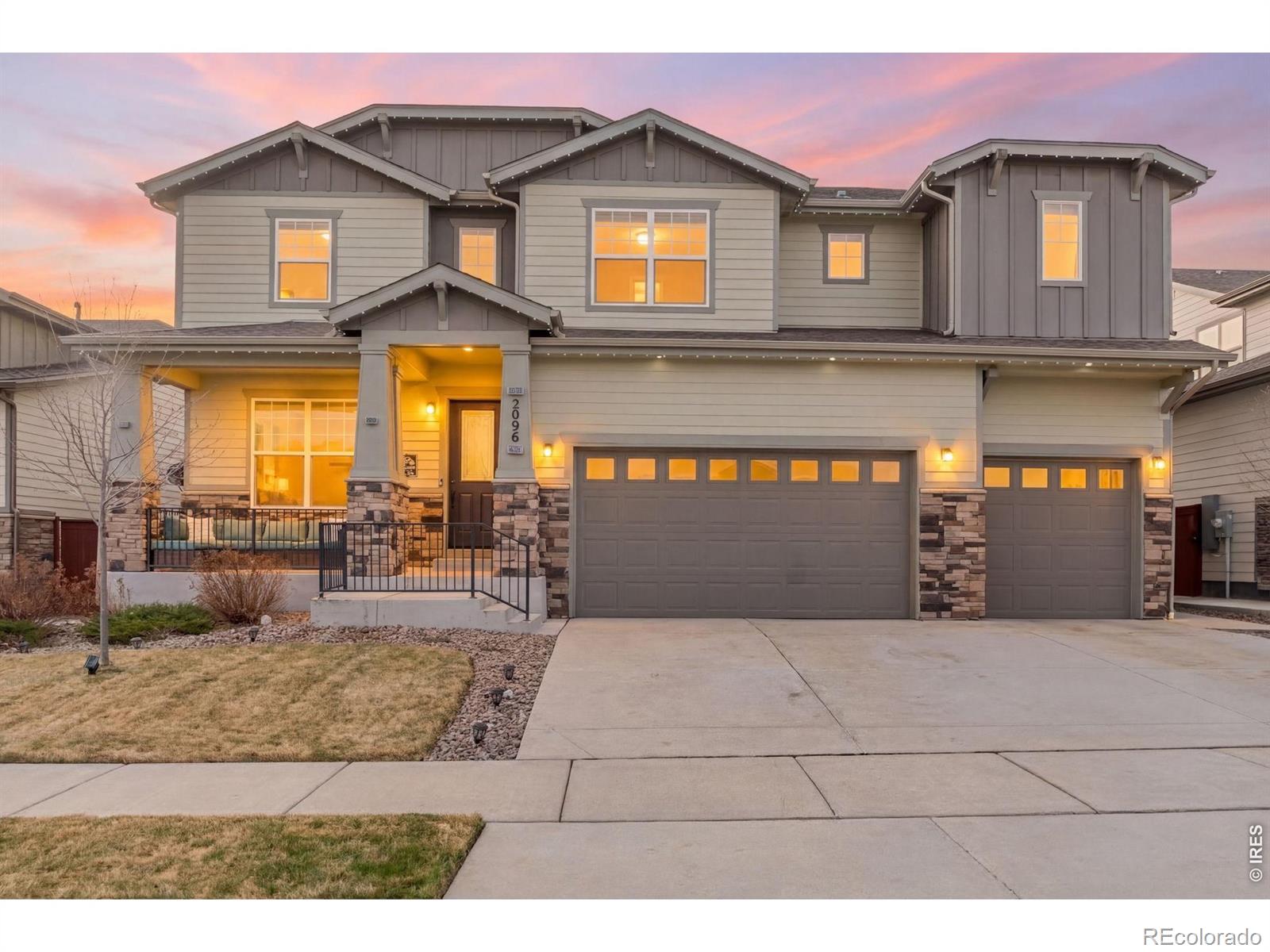2096 Glean Drive Windsor CO 80550
