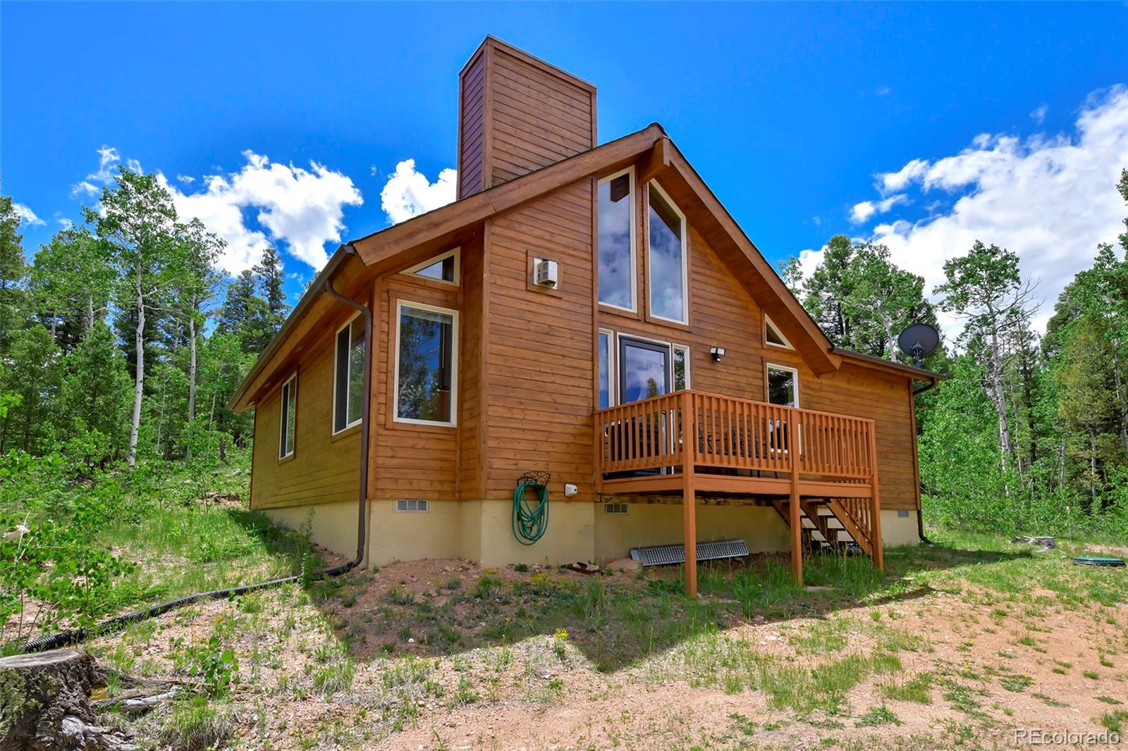 290 Eagle Rock Road Florissant CO 80816