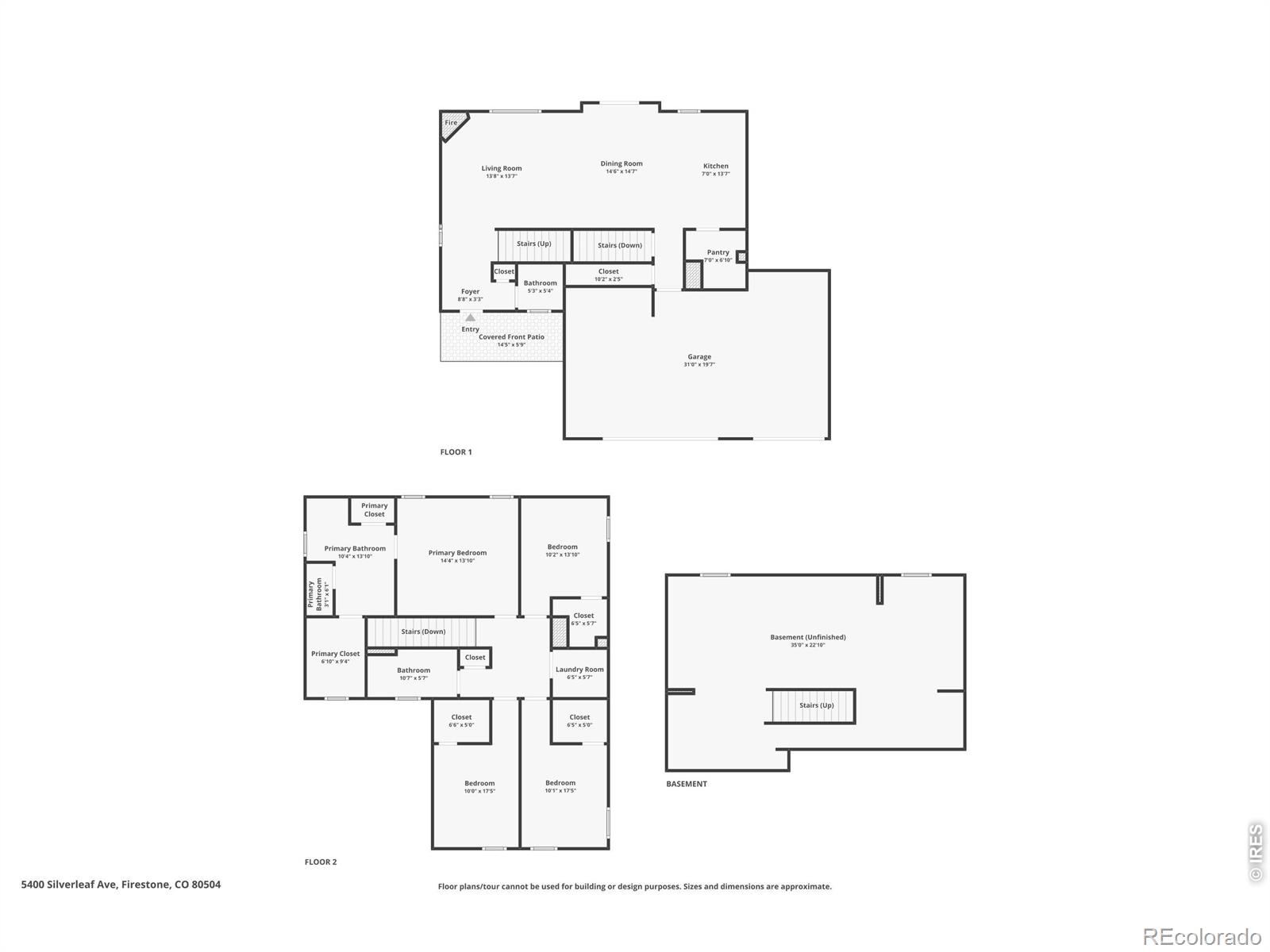 5400 Silverleaf Avenue Firestone CO 80504