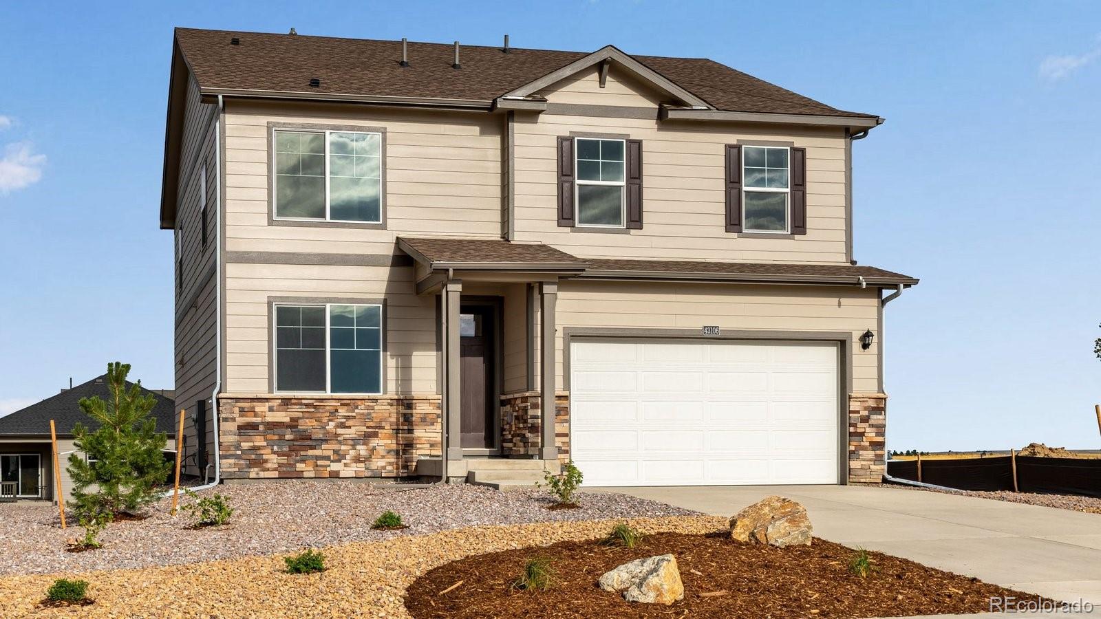 3434 Belleville Ridge Road Elizabeth CO 80107