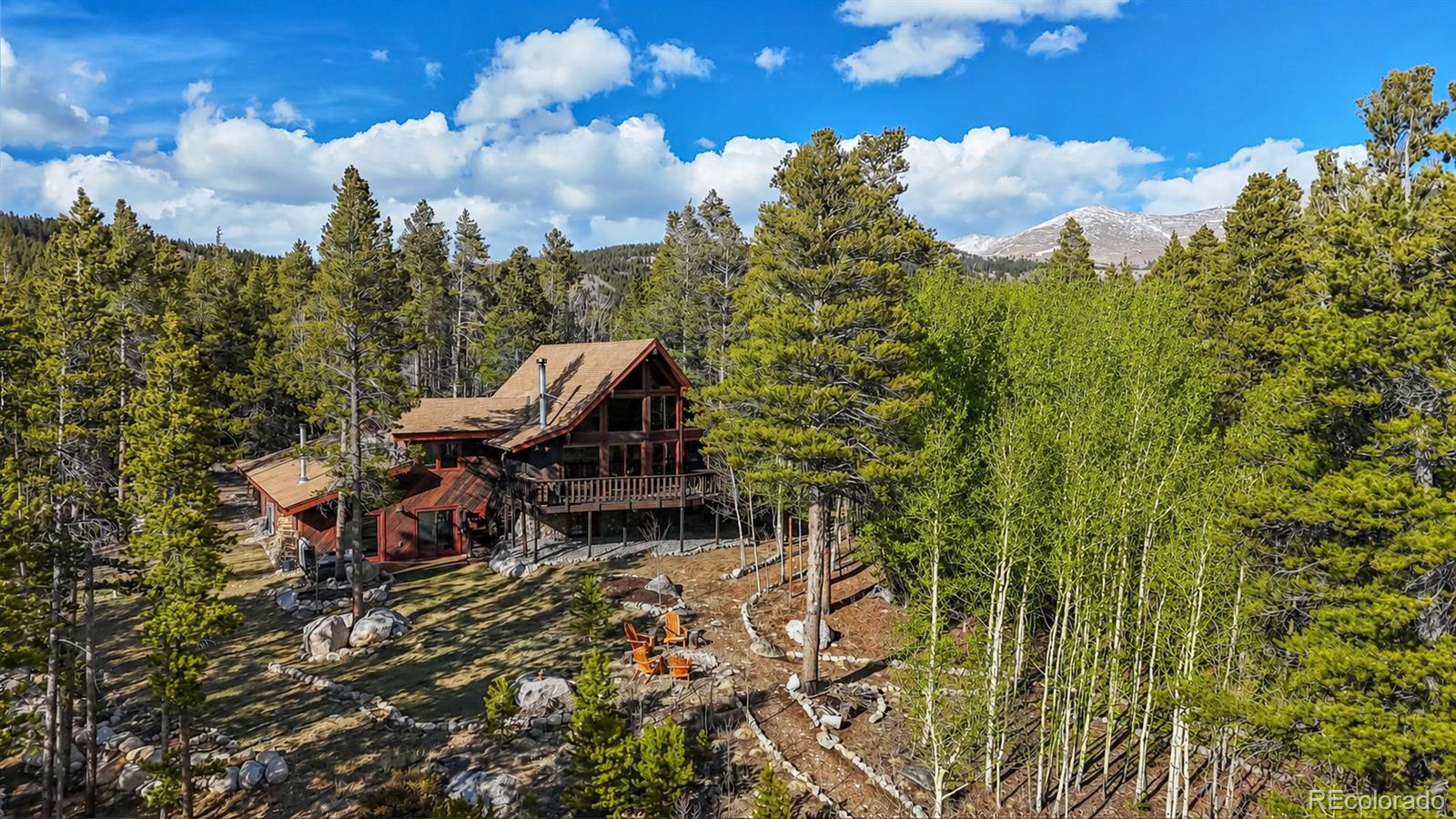2443 Empire Valley Drive Leadville CO 80461
