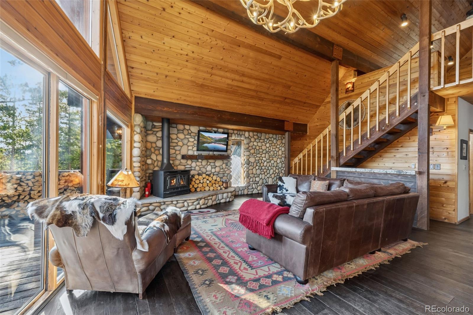2443 Empire Valley Drive Leadville CO 80461