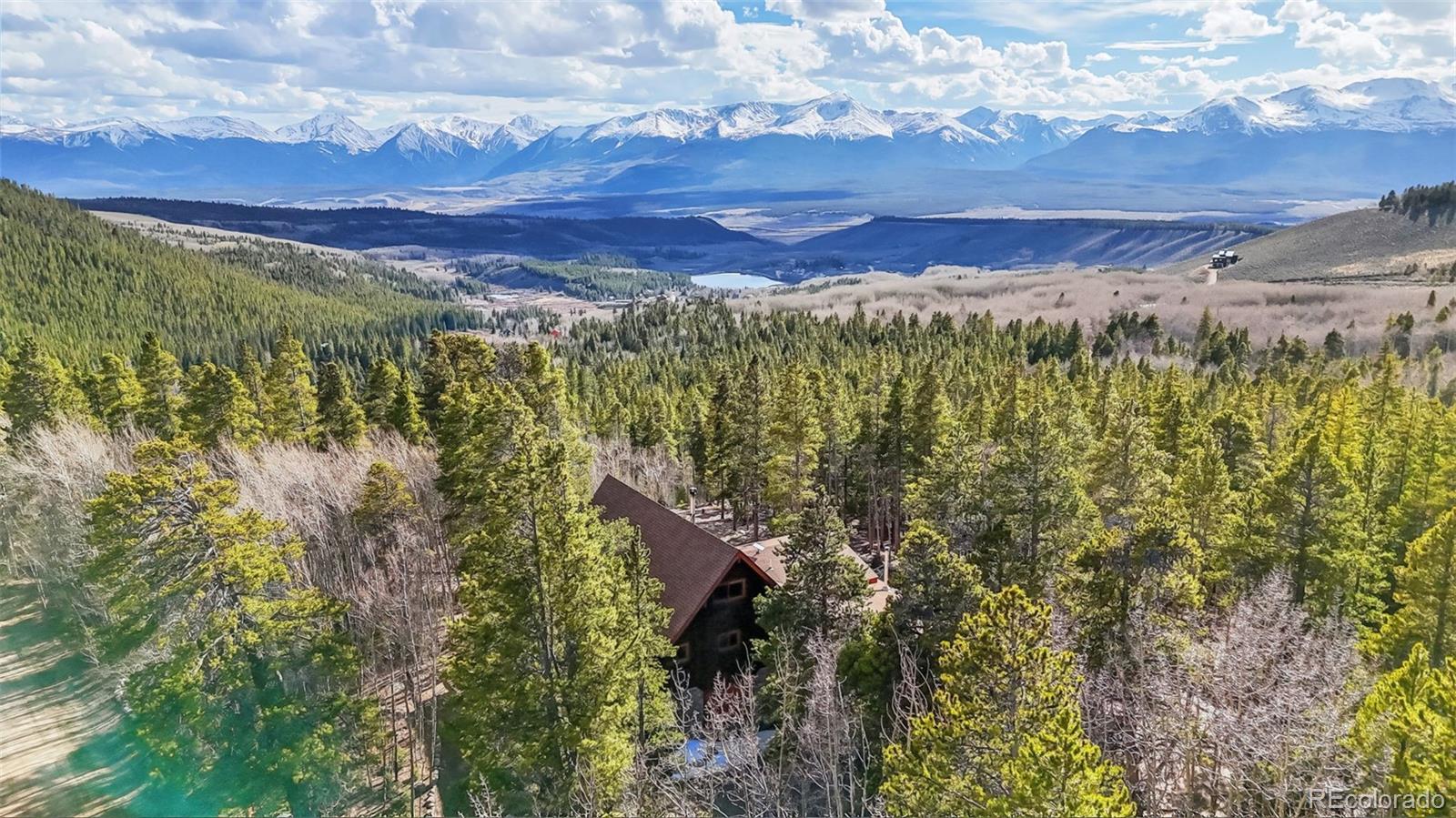 2443 Empire Valley Drive Leadville CO 80461