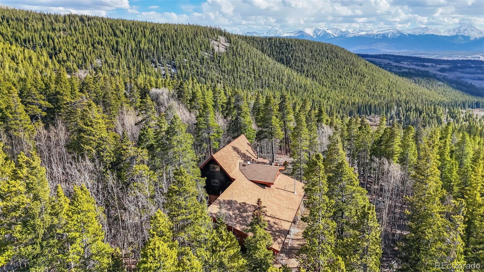 2443 Empire Valley Drive Leadville CO 80461