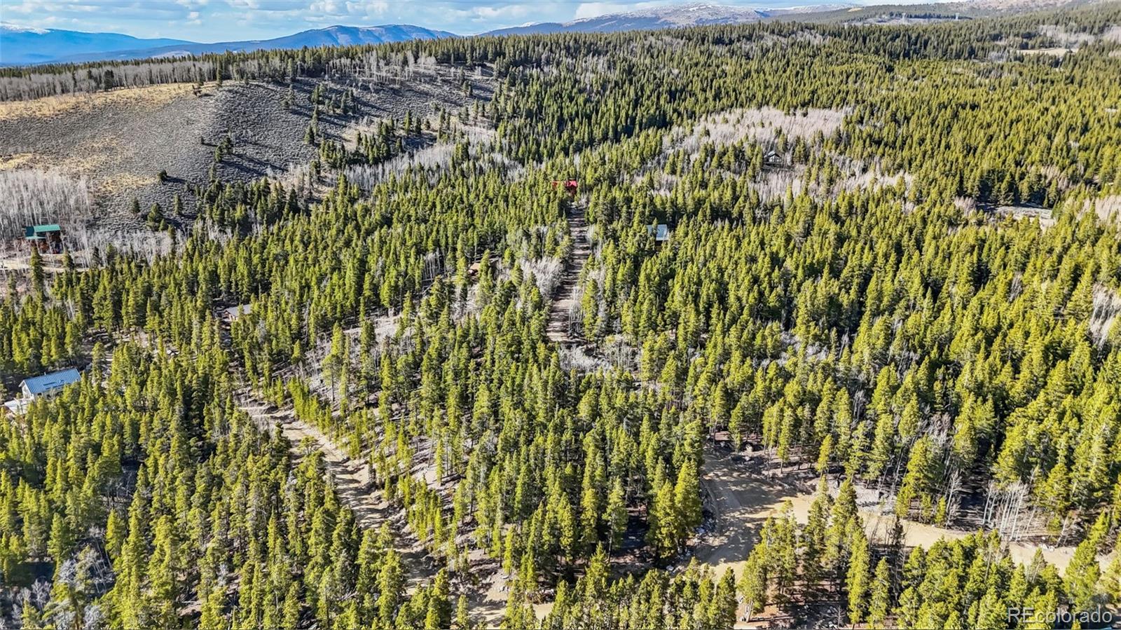 2443 Empire Valley Drive Leadville CO 80461